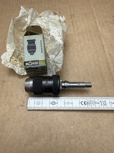 Per boley attacco - 8, mm