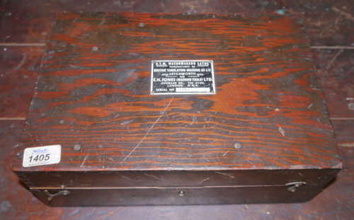 Scatola portaoggetti legno - scatola,