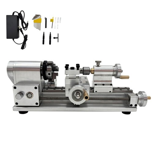 Tornio compatto micro tornio
