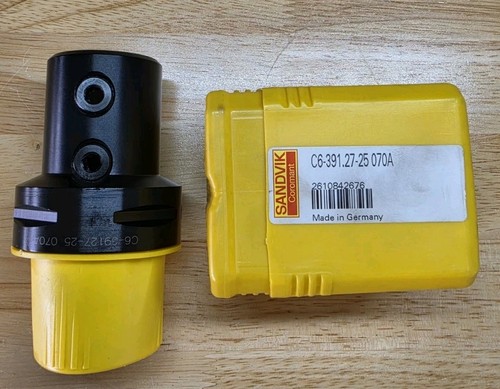 Sandvik 391 25 070a - c6-391.27-25,