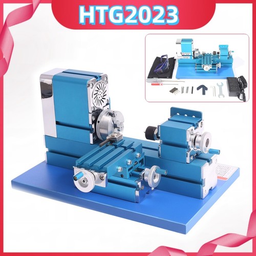 Mini tornio metallo 36w - mini,