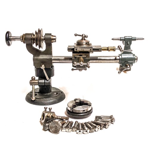 Tornio orologiaio btm 8mm - btm,