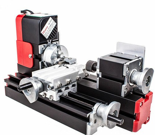 Mini tornio 24w metallo - mini,