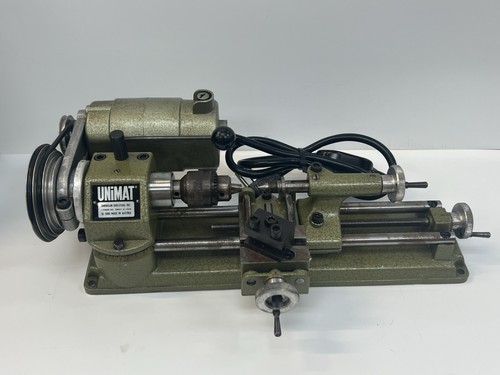 Mini tornio vintage - mini,