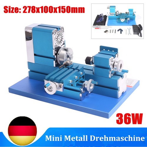 Mini tornio metallo - mini,
