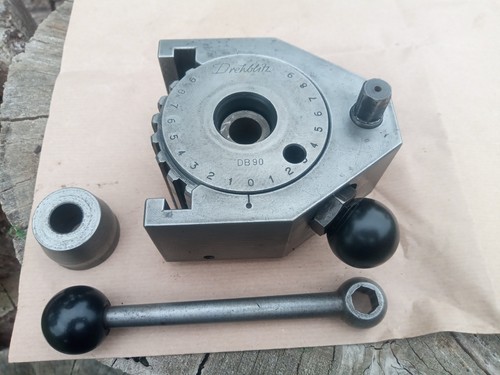 Flash girevole db90 toolpost - db90,