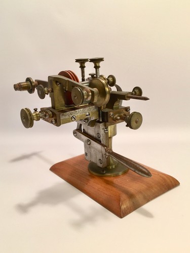 Antico strumento orologiaio - antico, da