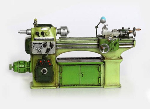 Drehbank plus model - 1/35,