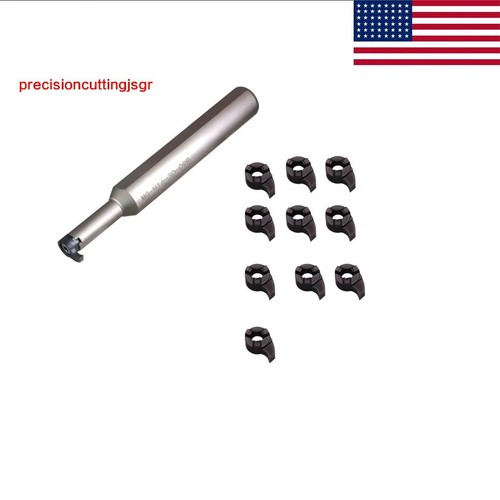 Nuovo utensile tornitura