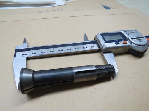 Pinza serraggio trazione - di,