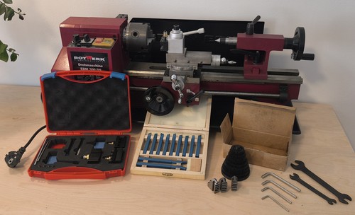 Rotwerk edm 300 - edm,